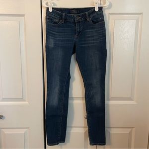 Lucky Brand Lolita Skinny Size 26